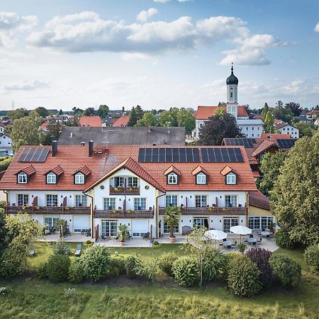 Glasl'S Landhotel Zorneding Zewnętrze zdjęcie