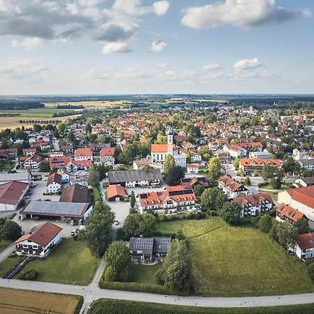 Glasl'S Landhotel Zorneding Zewnętrze zdjęcie