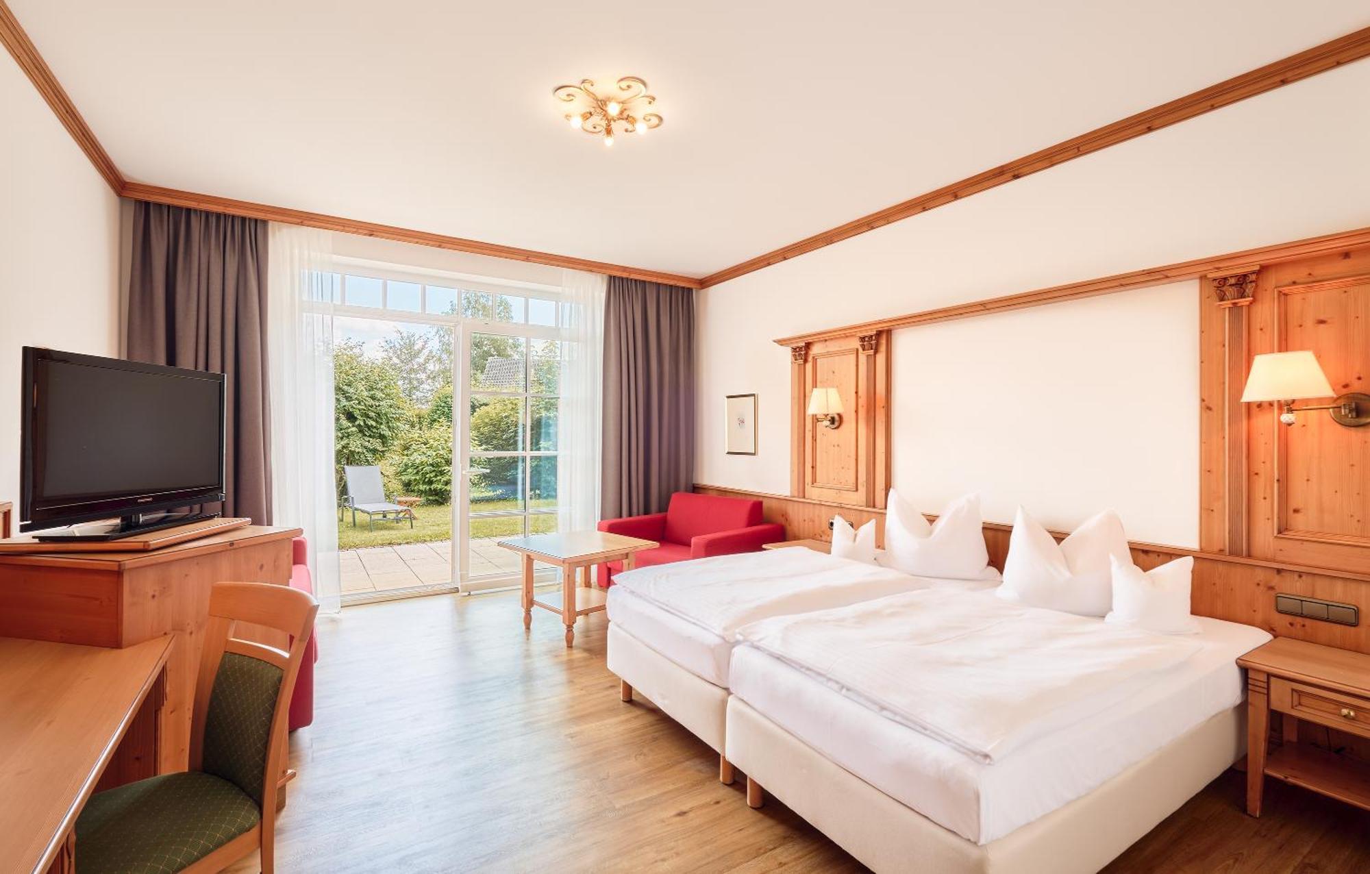 Glasl'S Landhotel Zorneding Zewnętrze zdjęcie